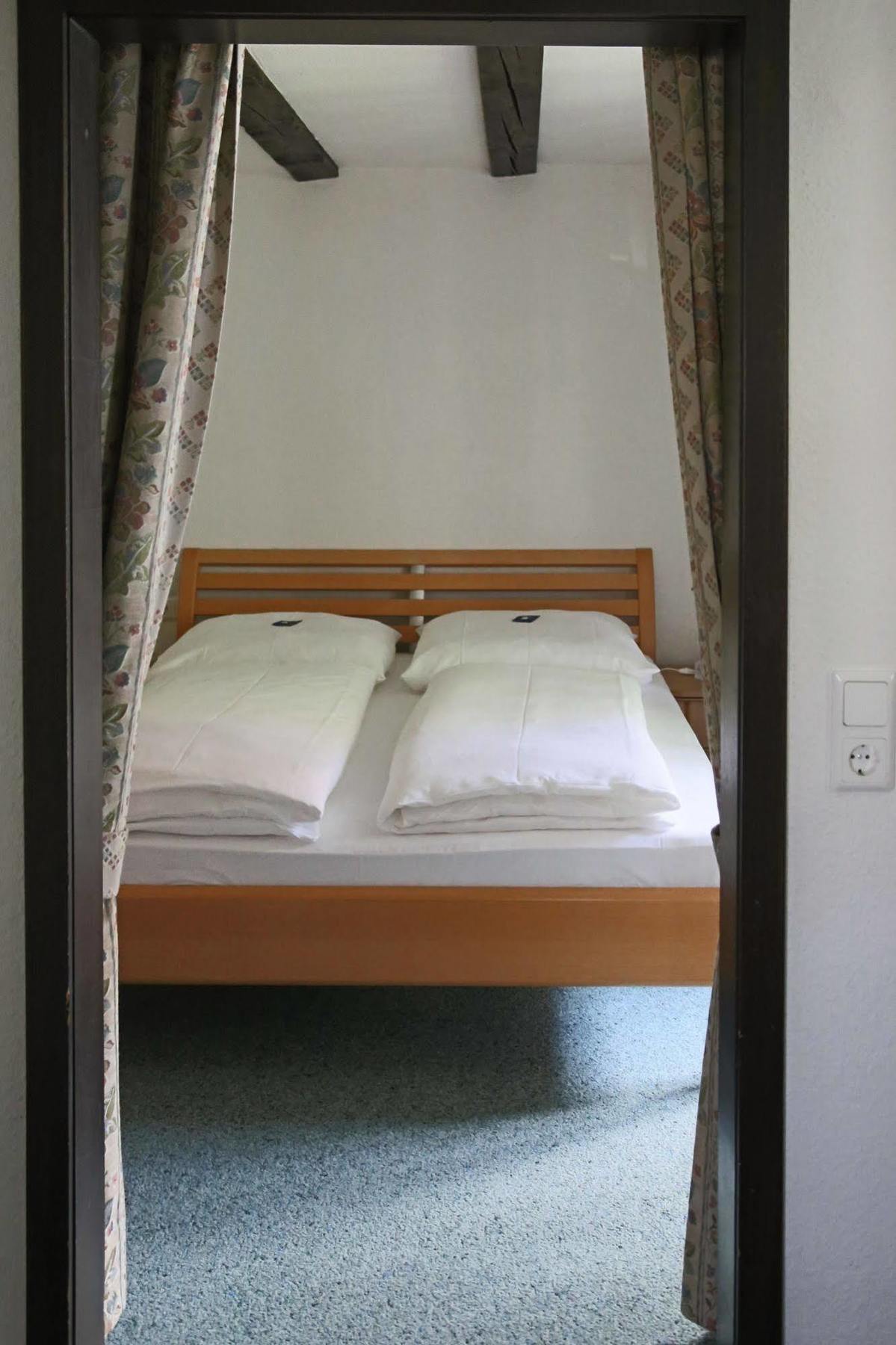Doernersches Haus Hotel Walldorf  Ngoại thất bức ảnh